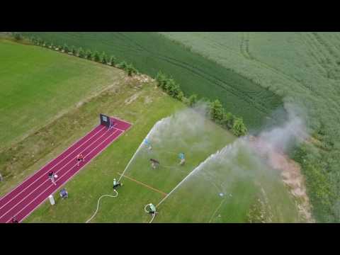 SDH Trnava TL Výčapy 2017 - DJI Mavic