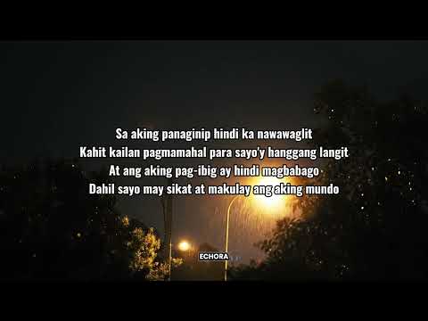 Sa Aking Panaginip Male Cover