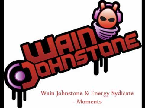 Hard Dance - Wain Johnstone & Energy Syndicate - Moments