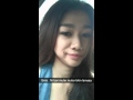 Putry Oktavian Poyz Abang Taxi Nya Muter Muter