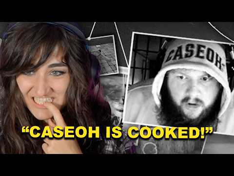 Ludawissy Reacts to CASEOH's Goob Lagoon Documentary