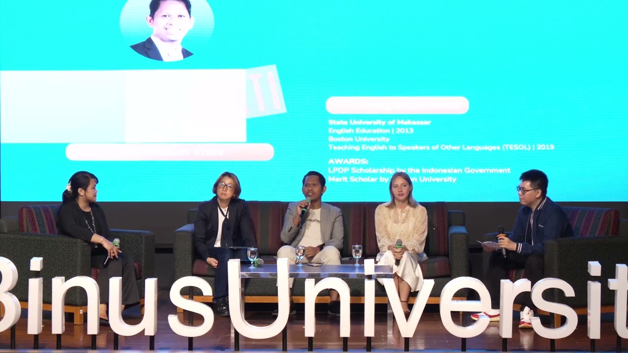 Talk Show: Digital Language Learning for Global Employability: Does It Work?