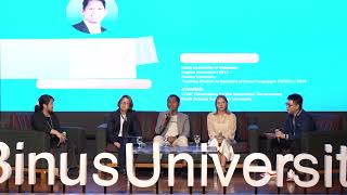 Talk Show: Digital Language Learning for Global Employability: Does It Work?