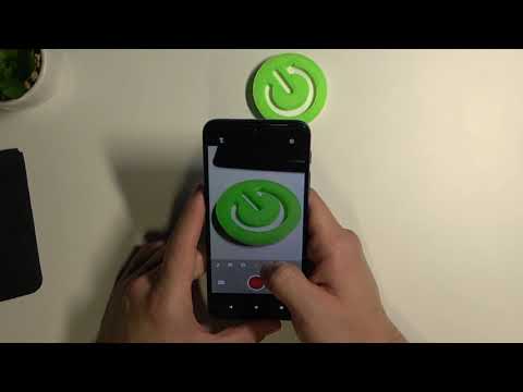 Camera Overview - MOTOROLA Moto E7i Power & Camera Settings Checking