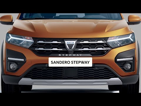 2021 Dacia Sandero Stepway – Interior, Exterior and Drive