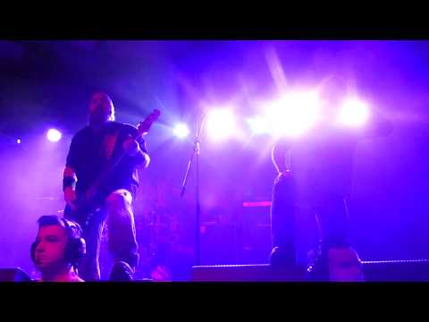 DARK ANGEL - THE BURNING OF SODOM (LIVE IN GLASGOW 7/4/18)