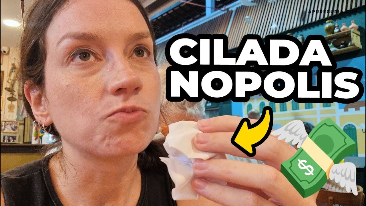 CAI NO GOLPE EM FLORIPA! O que fazer no centro de FLORIANÓPOLIS - Dicas, preços e atrações