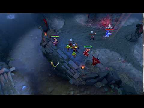 Dota 2 Puck counter pick: Silencer
