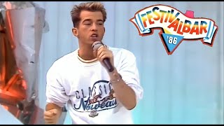 Limahl - Love in Your Eyes - Canale5 (FestivalBar) 21.08.1986