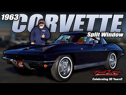 1963 Chevrolet Corvette (CC-1901661) for sale in St. Charles, Missouri