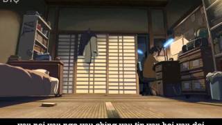 Dicky Cheung: 一起走過的日子 (with pinyin/translation)