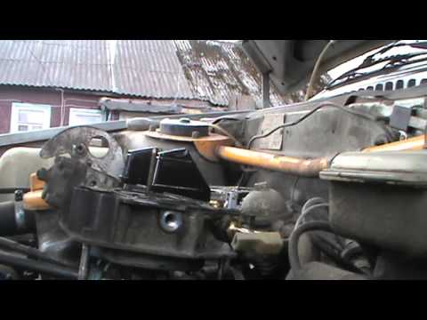 Ремонт карбюратора