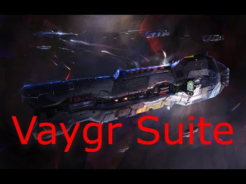 Homeworld 2 - Vaygr Suite