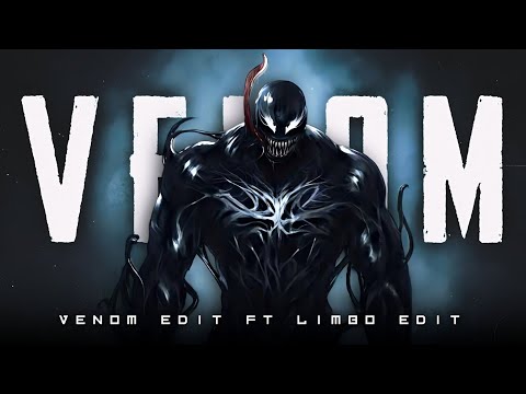 Venom edit 4k || ft limbo edit || #venom#limbo #edit #new #channel #marvel #spiderman