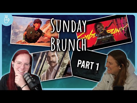 Sunday Brunch Folge 1 - Game Releases Oktober 2023