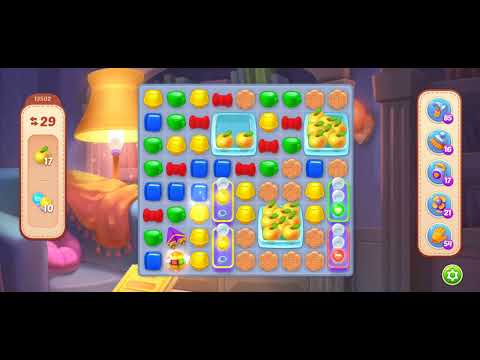 Homescapes 🏡 Level 13502