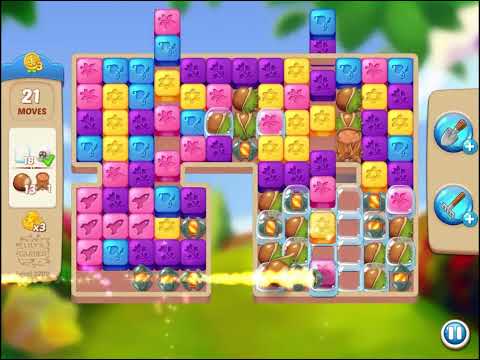 Lilys Garden Level 2202