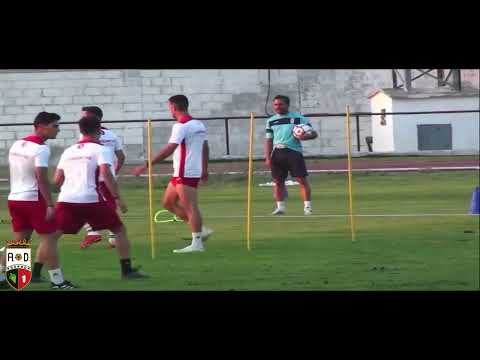 LOS MEJORES MOMENTOS | PRIMER ENTRENAMIENTO A.D. ARGANDA C.F. 2022-23
