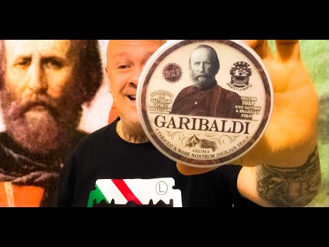 GARIBALDI "new formula" ABBATE Y LA MANTIA from QUARTO (GE ) to MARSALA .. CHARGE !