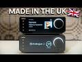 A HIGH END Music Streamer THAT HAS AN EDGE! Cyrus 40 ST Review