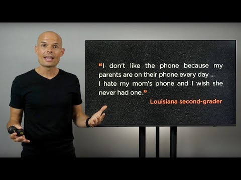 Fully Present (Put Down the Cell Phone) | Teaching Series | EP024