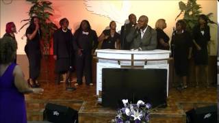 New Vision And  Dreams Ministries Choir