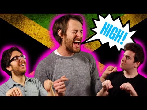 I'm High (Jake and Amir) (Available on iTunes and Spotify)