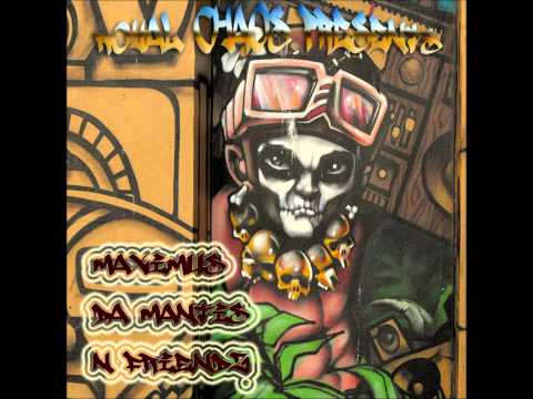 MAXIMUS DA MANTIS,RAZOR DARTZ,SUNTZU,WARGOD,DYCE DA WUN - ETERNAL LEGENDZ