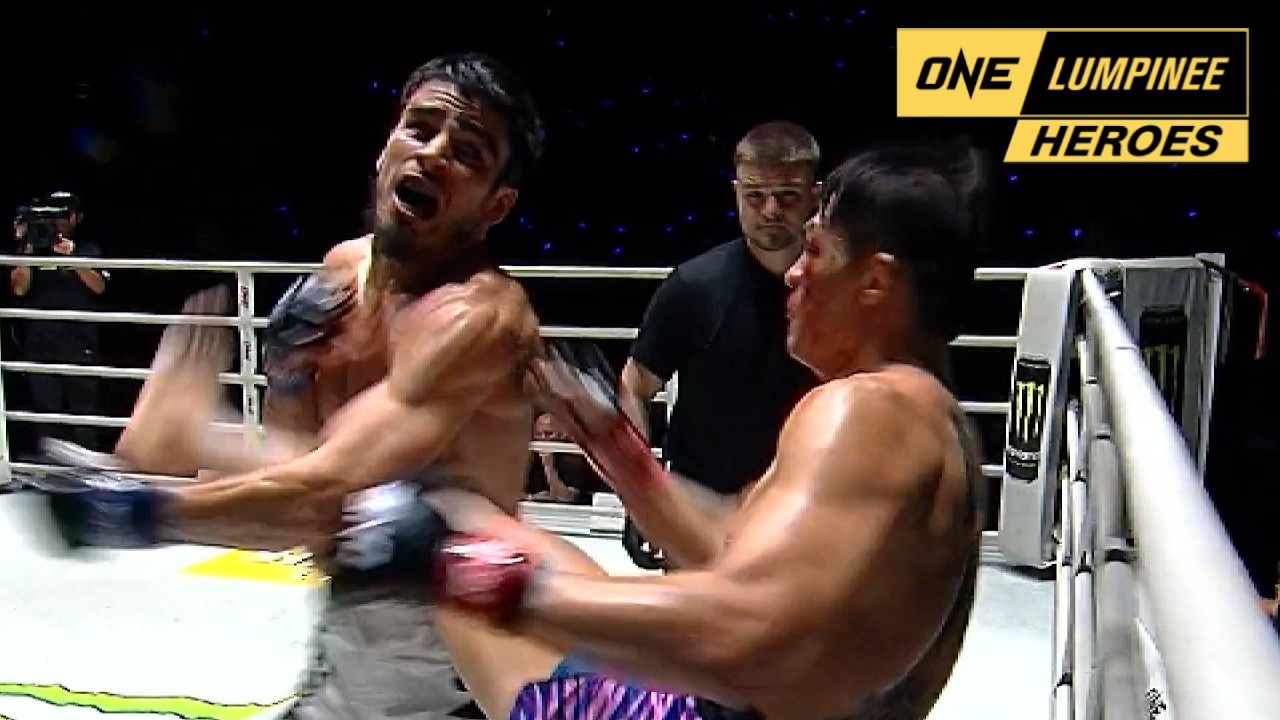 ONE ลุมพินี HEROES | เอลบรุส ออสมานอฟ