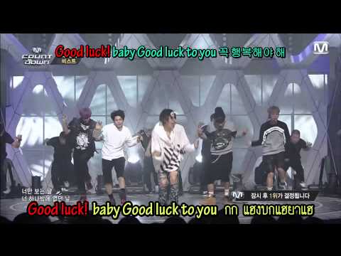 [Fanchant KOR-TH] BEAST - Good Luck