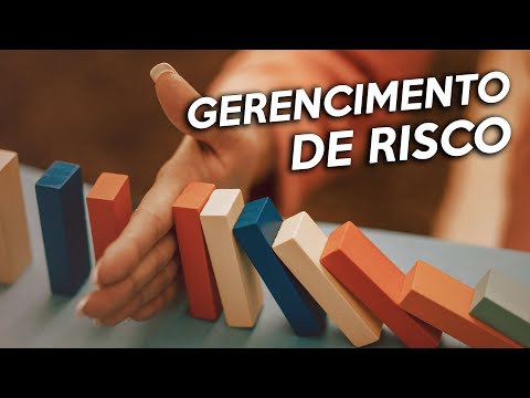 , title : 'O que é GERENCIAMENTO de RISCO? Como GERENCIAR riscos? Por que GERENCIAR RISCOS?
