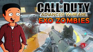 How to play EXO Zombies and Barrier Glitch | X7 Albert