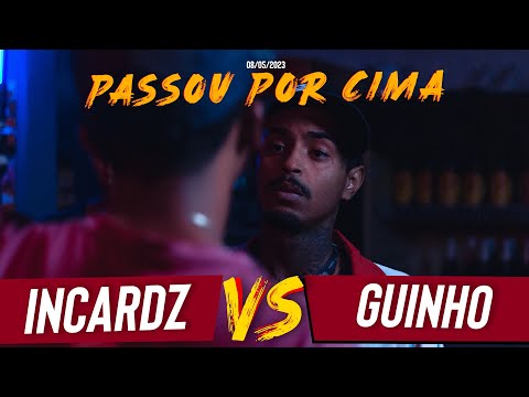 INCARDZ X GUINHO (1º FASE) - BATALHA DA RUBI | 08.05.2023