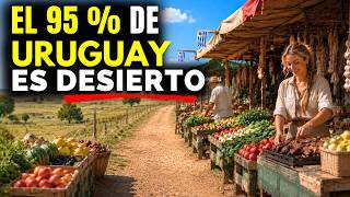 Por Qué Uruguay Tiene Tan Poca Gente? (Y Por Qué Es un Paraíso para los Jubilados)