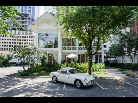 SRIWIANG HERITAGE HOUSE - Open House 2020