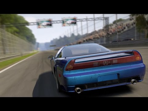 Need For Speed: Shift 2 Unleashed - Acura NSX - Test Drive Gameplay (HD) [1080p60FPS]