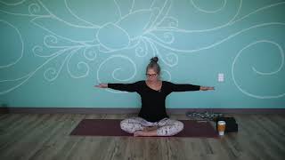 March 2, 2022 - Monique Idzenga - Hatha Yoga (Level I)
