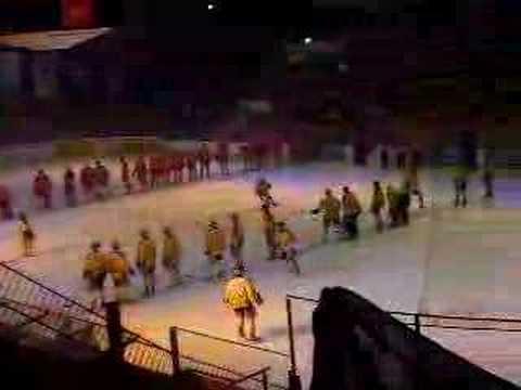 Play-Off " Ajoie - Bienne " 5ème match