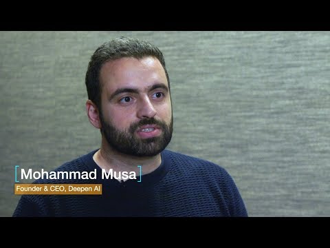 Deepen AI Founder Mohammad Musa on Working in Autonomous Tech