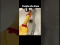 rubber chicken drowning meme