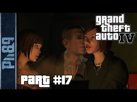Grand Theft Auto IV (GTA 4/GTA IV) Gameplay Walkthrough Part #17 Mission: Final Destination