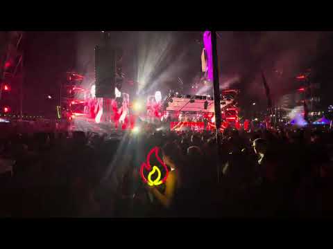 Bassrush Apocalypse 2025 Break B2B Mefjus with MC Daxta