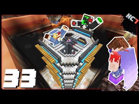 HermitCraft 7 | SHENANIGANED SHENANIGANS!! | Ep 33