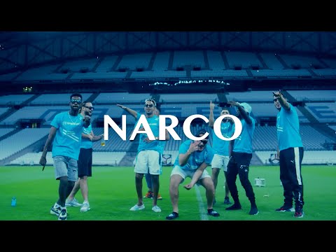 Jul x SCH x Marseille Type Beat "NARCO" || Instru Rap by Kaleen