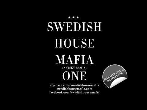 Swedish House Mafia - One (Netsky Remix)