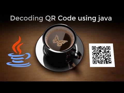 Decoding_qr_code Decoding Qr Code Using Java Code