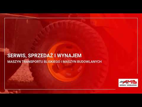 AMB Wózki Widłowe Anna Buchwak - video