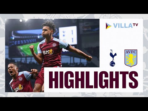 FC Tottenham Hotspur Londra 1-2 FC Aston Villa Bir...