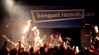 Bury Tomorrow  - Watcher Live HD