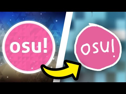 PowerPoint Osu! youtube-video